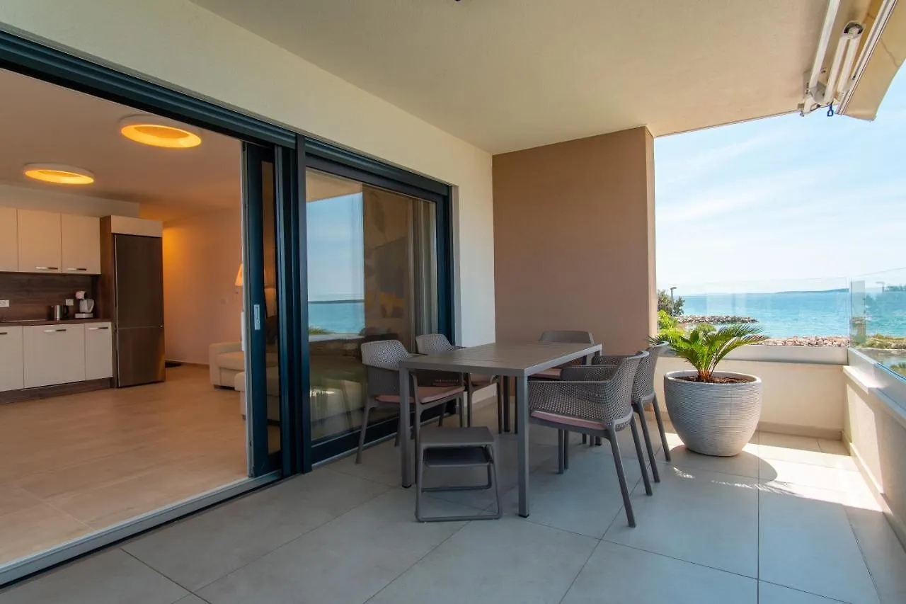 Apartments Mandre I Croatia